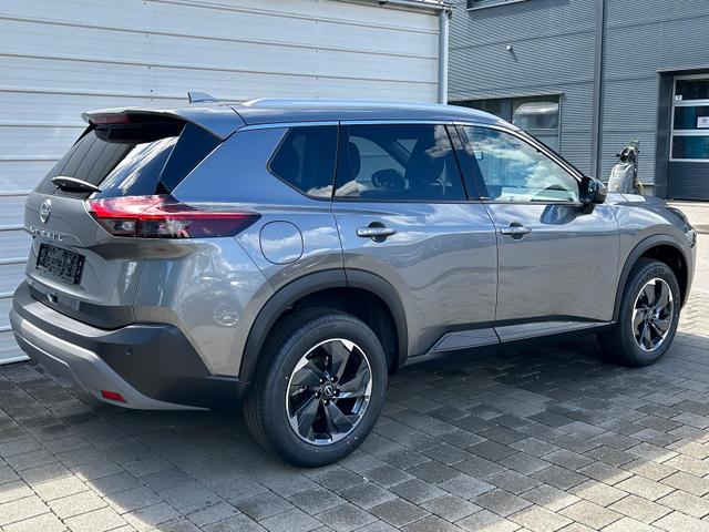 Nissan X-Trail N-CONNECTA 1.5 VC-T mHEV X-Tronic Android Auto*Navi*SHZ*3Z Klimaauto*360&deg;*ACC*E-Heck 
