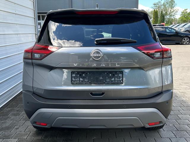 Nissan X-Trail N-CONNECTA 1.5 VC-T mHEV X-Tronic Android Auto*Navi*SHZ*3Z Klimaauto*360&deg;*ACC*E-Heck 