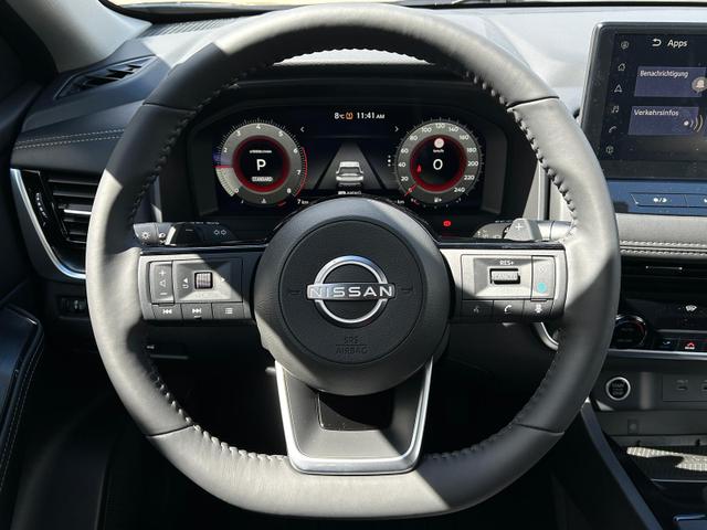 Nissan X-Trail N-CONNECTA 1.5 VC-T mHEV X-Tronic Android Auto*Navi*SHZ*3Z Klimaauto*360&deg;*ACC*E-Heck 