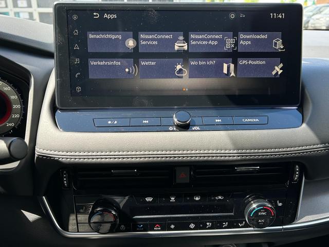 Nissan X-Trail N-CONNECTA 1.5 VC-T mHEV X-Tronic Android Auto*Navi*SHZ*3Z Klimaauto*360&deg;*ACC*E-Heck 