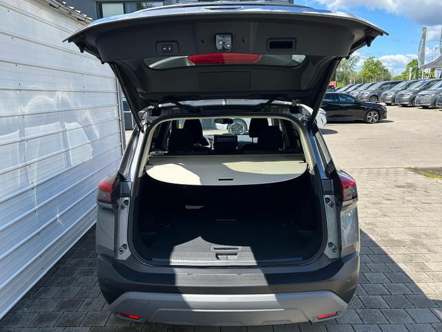 Nissan X-Trail N-CONNECTA 1.5 VC-T mHEV X-Tronic Android Auto*Navi*SHZ*3Z Klimaauto*360&deg;*ACC*E-Heck 