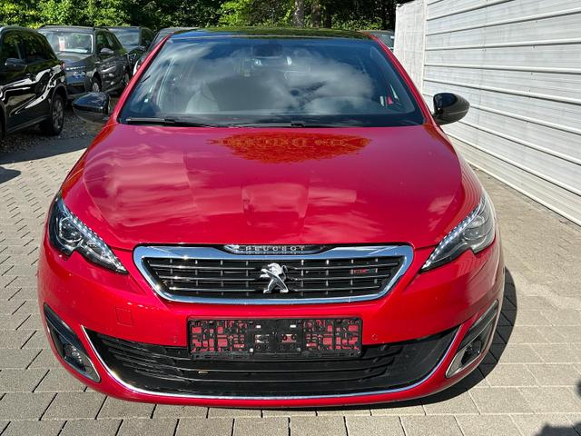Peugeot 308 GT-Line 1.2l PureTech 130 EAT6 Pano*NAVI*Kamera*Keyless*SHZ* 