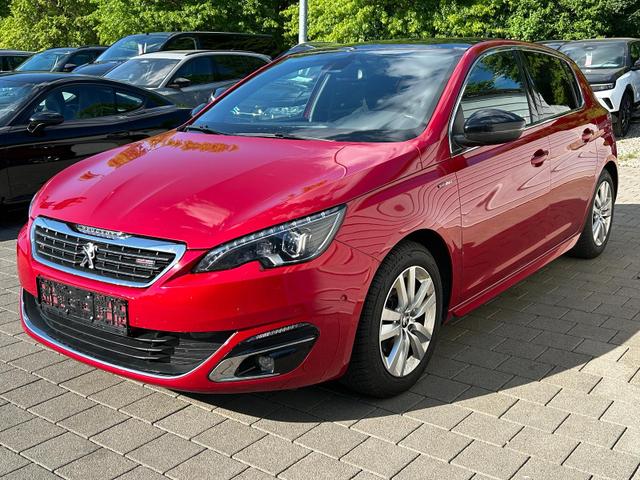 Peugeot 308 GT-Line 1.2l PureTech 130 EAT6 Pano*NAVI*Kamera*Keyless*SHZ* 