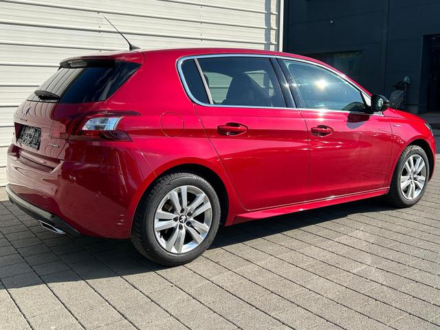 Peugeot 308 GT-Line 1.2l PureTech 130 EAT6 Pano*NAVI*Kamera*Keyless*SHZ* 