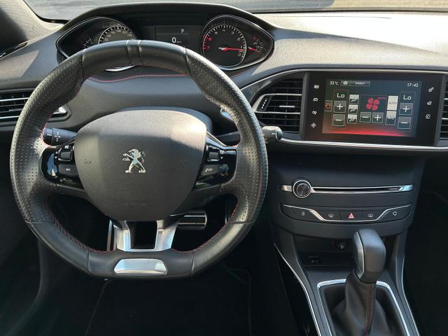Peugeot 308 GT-Line 1.2l PureTech 130 EAT6 Pano*NAVI*Kamera*Keyless*SHZ* 