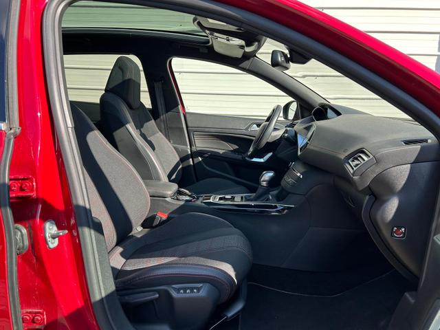 Peugeot 308 GT-Line 1.2l PureTech 130 EAT6 Pano*NAVI*Kamera*Keyless*SHZ* 