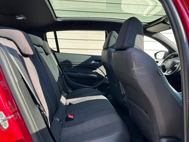 Peugeot 308 GT-Line 1.2l PureTech 130 EAT6 Pano*NAVI*Kamera*Keyless*SHZ* 