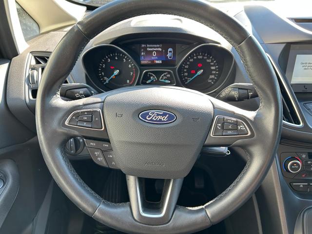 Ford C-MAX Business Edition 1.5L EcoBoost 6AT Android Auto*Navi*SHZ*Kamera 