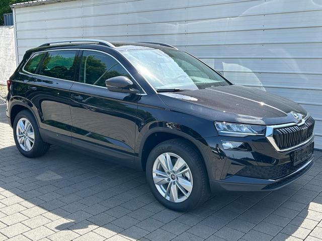Karoq - Extra 2.0 TDI DSG 4x4 AHK*Android Auto*SHZ*ACC*Keyless*Kamera*17" LM* 2Z Klimaauto*SUNSET