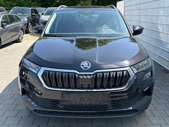 Skoda Karoq - Extra 2.0 TDI DSG 4x4 AHK*Android Auto*SHZ*ACC*Keyless*Kamera*17" LM* 2Z Klimaauto*SUNSET