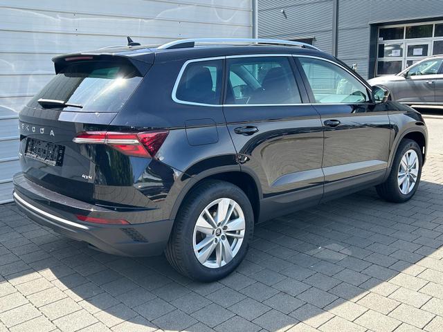 Skoda Karoq Extra 2.0 TDI DSG 4x4 AHK*Android Auto*SHZ*ACC*Keyless*Kamera*17" LM* 2Z Klimaauto*SUNSET 