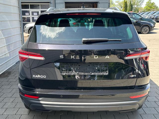 Skoda Karoq Extra 2.0 TDI DSG 4x4 AHK*Android Auto*SHZ*ACC*Keyless*Kamera*17" LM* 2Z Klimaauto*SUNSET 