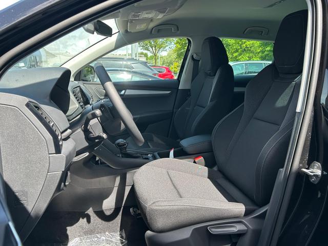 Skoda Karoq Extra 2.0 TDI DSG 4x4 AHK*Android Auto*SHZ*ACC*Keyless*Kamera*17" LM* 2Z Klimaauto*SUNSET 