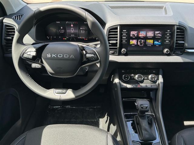 Skoda Karoq Extra 2.0 TDI DSG 4x4 AHK*Android Auto*SHZ*ACC*Keyless*Kamera*17" LM* 2Z Klimaauto*SUNSET 