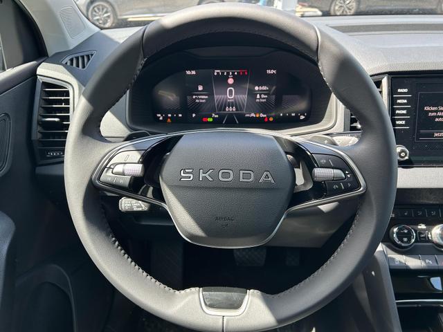 Skoda Karoq Extra 2.0 TDI DSG 4x4 AHK*Android Auto*SHZ*ACC*Keyless*Kamera*17" LM* 2Z Klimaauto*SUNSET 