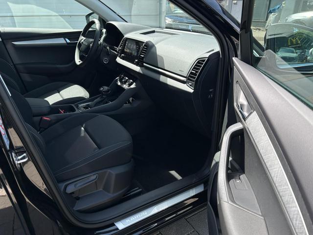 Skoda Karoq Extra 2.0 TDI DSG 4x4 AHK*Android Auto*SHZ*ACC*Keyless*Kamera*17" LM* 2Z Klimaauto*SUNSET 