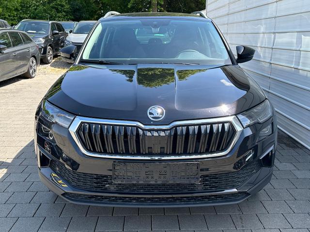 Skoda Karoq - Extra Plus 2.0 TDI DSG AHK*Android Auto*Matrix*E-Heck*SHZ*ACC*Keyless*Kamera*17" LM* 2Z Klimaauto*SUNSET