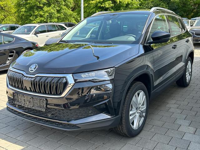 Skoda Karoq Extra Plus 2.0 TDI DSG AHK*Android Auto*Matrix*E-Heck*SHZ*ACC*Keyless*Kamera*17" LM* 2Z Klimaauto*SUNSET 