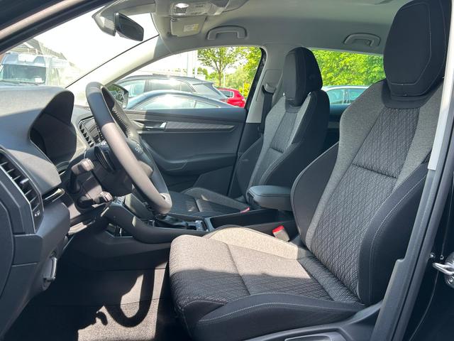 Skoda Karoq Extra Plus 2.0 TDI DSG AHK*Android Auto*Matrix*E-Heck*SHZ*ACC*Keyless*Kamera*17" LM* 2Z Klimaauto*SUNSET 