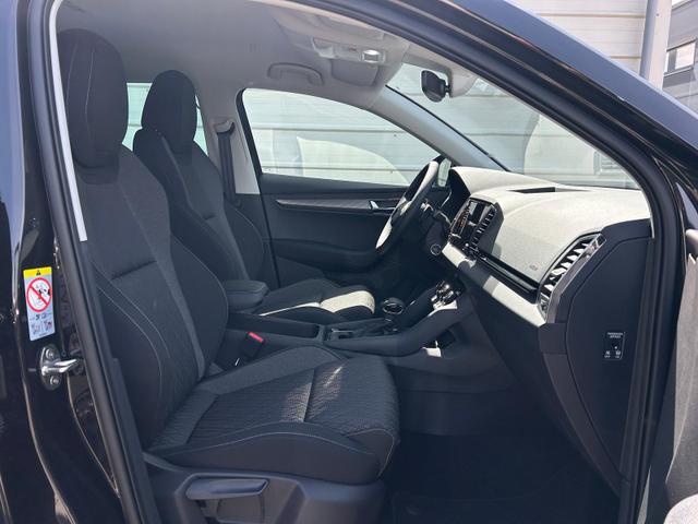 Skoda Karoq Extra Plus 2.0 TDI DSG AHK*Android Auto*Matrix*E-Heck*SHZ*ACC*Keyless*Kamera*17" LM* 2Z Klimaauto*SUNSET 