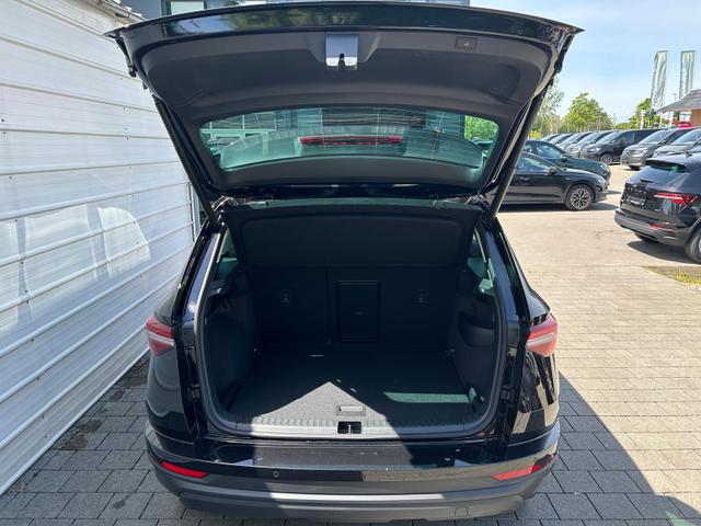 Skoda Karoq Extra Plus 2.0 TDI DSG AHK*Android Auto*Matrix*E-Heck*SHZ*ACC*Keyless*Kamera*17" LM* 2Z Klimaauto*SUNSET 