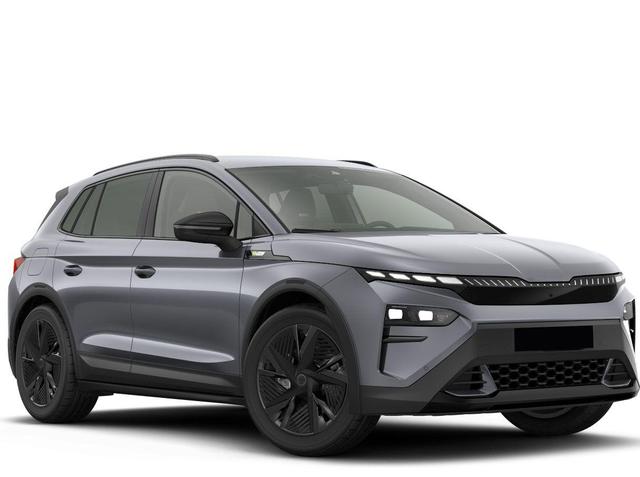 Skoda Elroq - Sportline RS AHK*Navi*CANTON*360&deg;*Head-Up*Matrix*20"*DCC*E-Heck*SHZ*Kessy