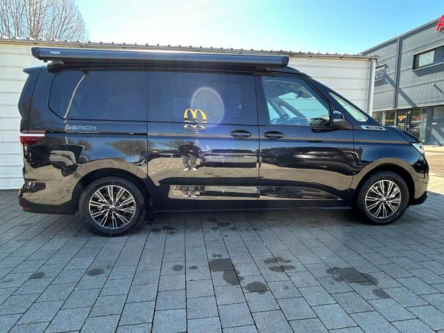 Volkswagen T7 California Beach L&Uuml; 