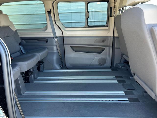 Volkswagen T7 California Beach L&Uuml; 