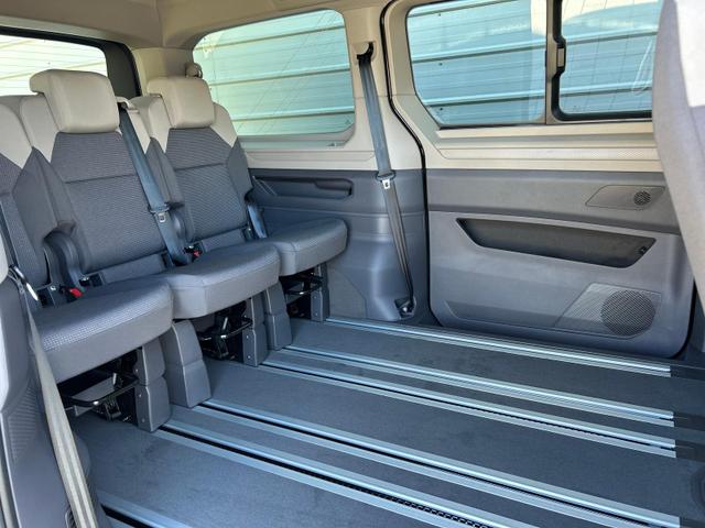 Volkswagen T7 California Beach L&Uuml; 