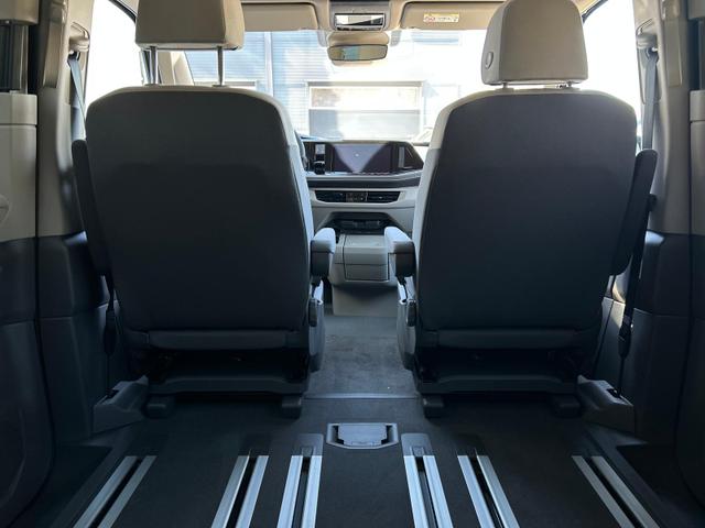 Volkswagen T7 California Beach L&Uuml; 