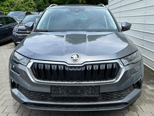 Skoda Karoq - Extra 2.0 TDI DSG AHK*Android Auto*SHZ*ACC*Keyless*Kamera*17" LM* 2Z Klimaauto*SUNSET