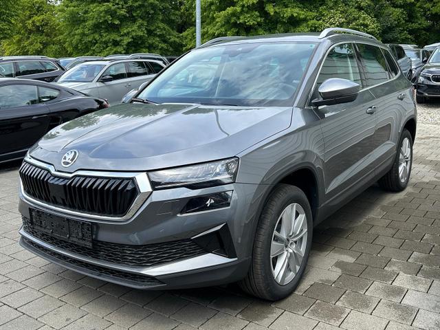 Skoda Karoq Extra 2.0 TDI DSG AHK*Android Auto*SHZ*ACC*Keyless*Kamera*17" LM* 2Z Klimaauto*SUNSET 