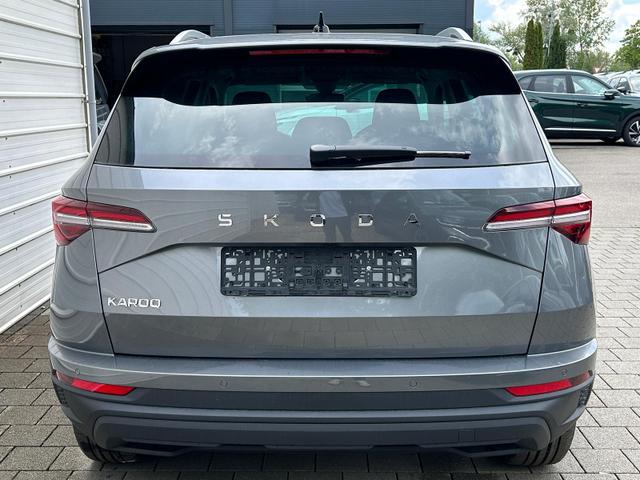Skoda Karoq Extra 2.0 TDI DSG AHK*Android Auto*SHZ*ACC*Keyless*Kamera*17" LM* 2Z Klimaauto*SUNSET 