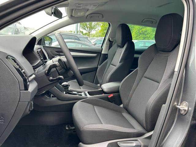 Skoda Karoq Extra 2.0 TDI DSG AHK*Android Auto*SHZ*ACC*Keyless*Kamera*17" LM* 2Z Klimaauto*SUNSET 