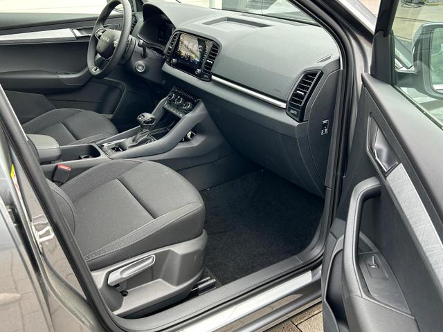 Skoda Karoq Extra 2.0 TDI DSG AHK*Android Auto*SHZ*ACC*Keyless*Kamera*17" LM* 2Z Klimaauto*SUNSET 