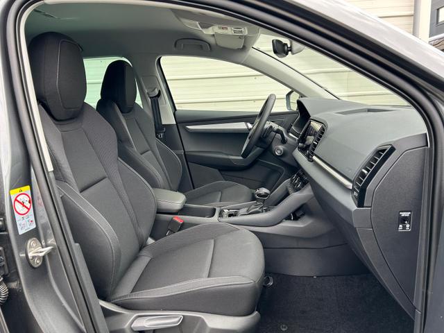 Skoda Karoq Extra 2.0 TDI DSG AHK*Android Auto*SHZ*ACC*Keyless*Kamera*17" LM* 2Z Klimaauto*SUNSET 
