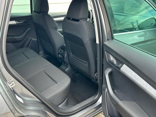 Skoda Karoq Extra 2.0 TDI DSG AHK*Android Auto*SHZ*ACC*Keyless*Kamera*17" LM* 2Z Klimaauto*SUNSET 
