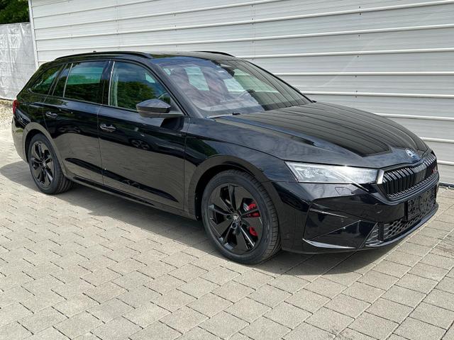 Skoda Octavia Combi - RS Kombi 2.0 TSI DSG 265 PS AHK*Panorama*DCC*Android Auto*Navi*SHZ*360&deg;*E-Heck