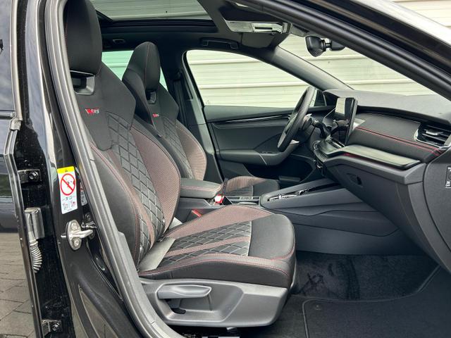 Octavia Combi RS Kombi 2.0 TSI DSG 265 PS AHK*Panorama*DCC*Android Auto*Navi*SHZ*360&deg;*E-Heck 