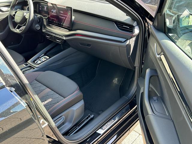 Octavia Combi RS Kombi 2.0 TSI DSG 265 PS AHK*Panorama*DCC*19"*Android Auto*Navi*SHZ*360&deg;*E-Heck 