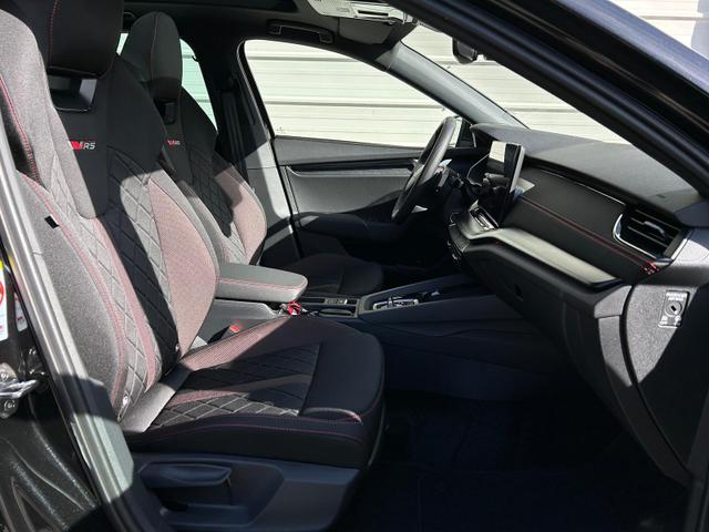 Octavia Combi RS Kombi 2.0 TSI DSG 265 PS AHK*Panorama*DCC*19"*Android Auto*Navi*SHZ*360&deg;*E-Heck 