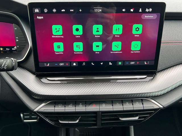 Octavia Combi RS Kombi 2.0 TSI DSG 265 PS AHK*Panorama*DCC*19"*Android Auto*Navi*SHZ*360&deg;*E-Heck 