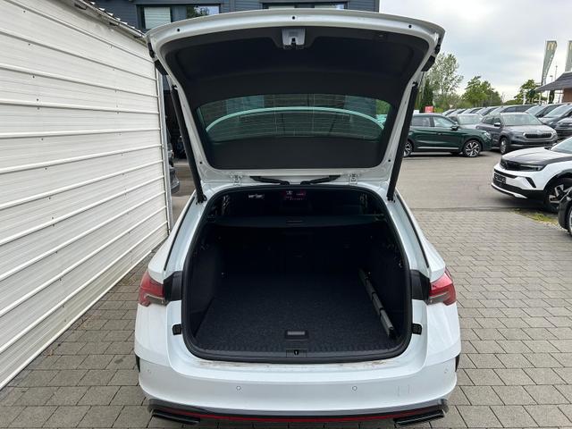 Octavia Combi RS Kombi 2.0 TSI DSG 265 PS AHK*Panorama*DCC*19"*Android Auto*Navi*SHZ*360&deg;*E-Heck 