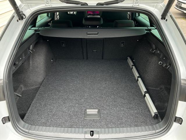 Octavia Combi RS Kombi 2.0 TSI DSG 265 PS AHK*Panorama*DCC*19"*Android Auto*Navi*SHZ*360&deg;*E-Heck 
