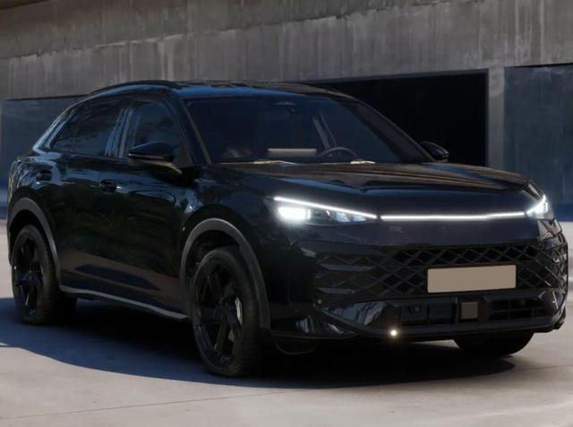 Volkswagen T-Roc - R-Line 1.5 eTSI DSG Neues Modell*AHK*BlackStyle*20"*Matrix*Android Auto*EasyOpen*SHZ*Kamera*ParkAsstPro*ACC*Keyless