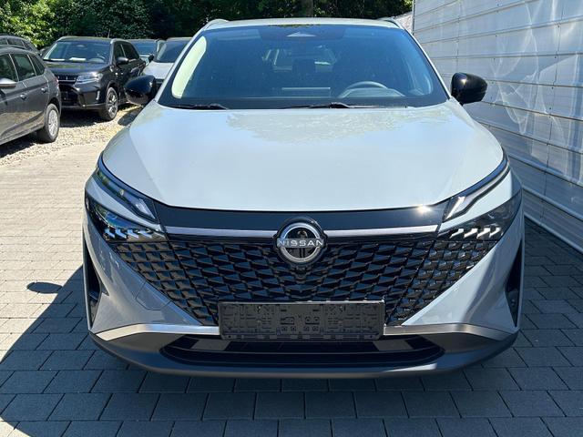 Nissan Qashqai N-CONNECTA 1.3 DIG-T mHEV AT Navi*Android Auto*Teilleder*SHZ*18"*Keyless*360&deg;Kamera*ACC 
