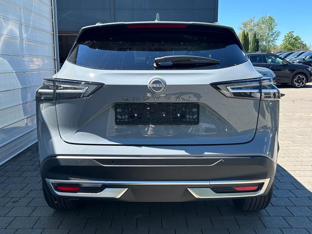 Nissan Qashqai N-CONNECTA 1.3 DIG-T mHEV AT Navi*Android Auto*Teilleder*SHZ*18"*Keyless*360&deg;Kamera*ACC 