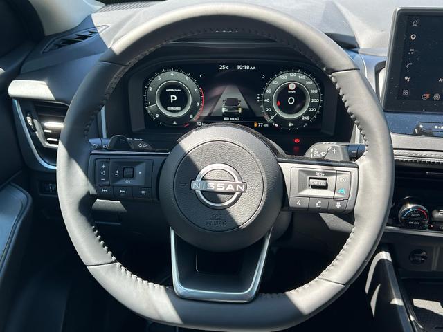Nissan Qashqai N-CONNECTA 1.3 DIG-T mHEV AT Navi*Android Auto*Teilleder*SHZ*18"*Keyless*360&deg;Kamera*ACC 