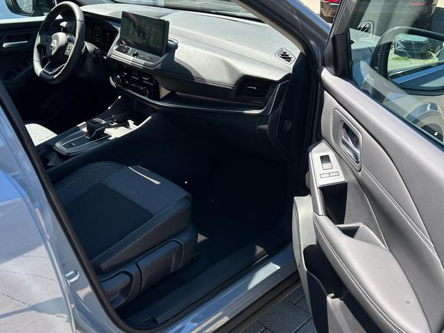 Nissan Qashqai N-CONNECTA 1.3 DIG-T mHEV AT Navi*Android Auto*Teilleder*SHZ*18"*Keyless*360&deg;Kamera*ACC 