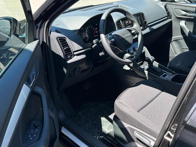 Skoda Karoq Extra 1.5 TSI DSG AHK*Android Auto*SHZ*ACC*Keyless*Kamera*17" LM* 2Z Klimaauto*SUNSET 